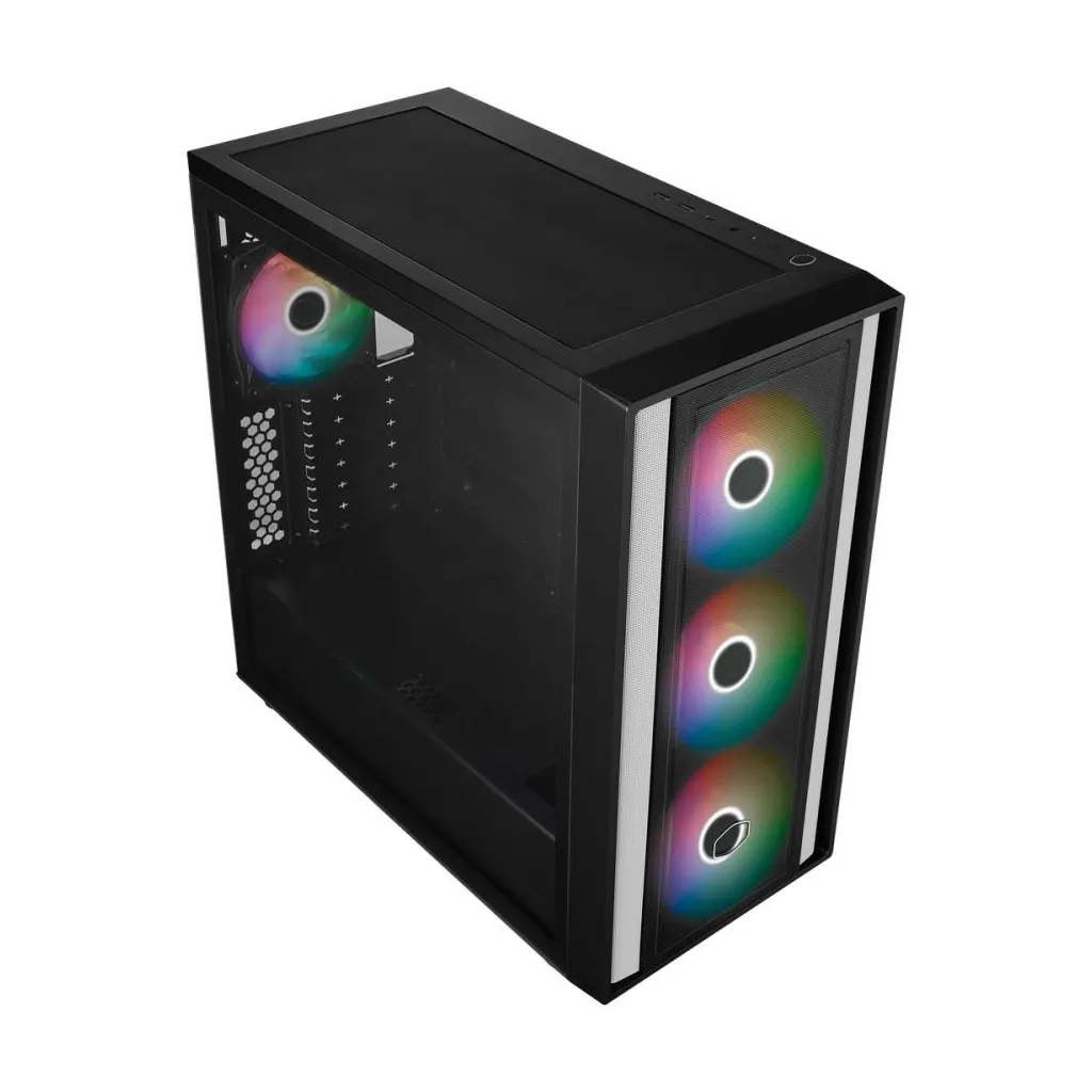 Корпус CoolerMaster MB600-KGNN-S00