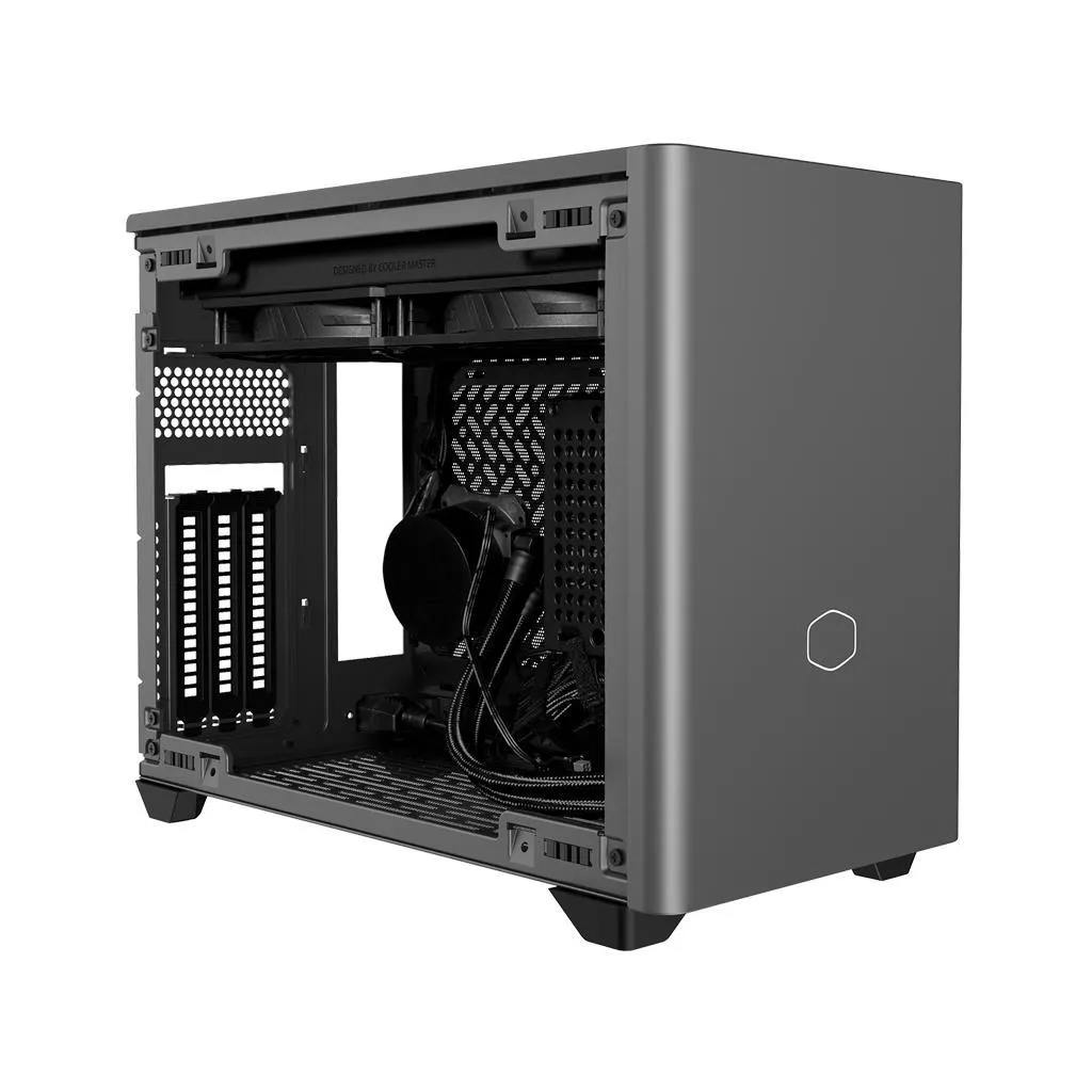 Корпус CoolerMaster NR200PV2-MCNN85-SL1