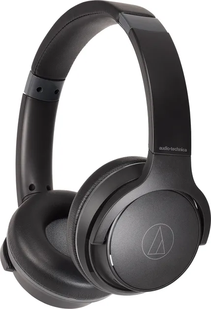 Наушники Audio-Technica ATH-S220BT Black (ATHS220BTBK)