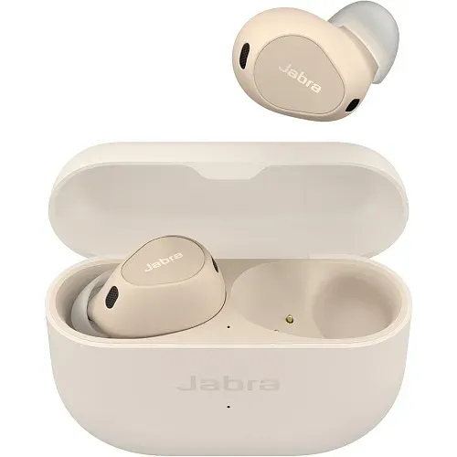 Навушники Jabra Elite 10 Cream (100-99280701-98)