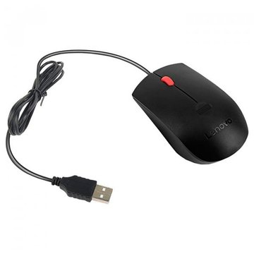 Мишка Lenovo Fingerprint Biometric USB Mouse