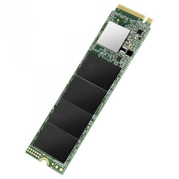 SSD накопитель Transcend MTE110S 512 Gb NVMe M.2 3D TLC (TS512GMTE110S)
