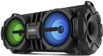 Bluetooth колонка Sven PS-485 Black