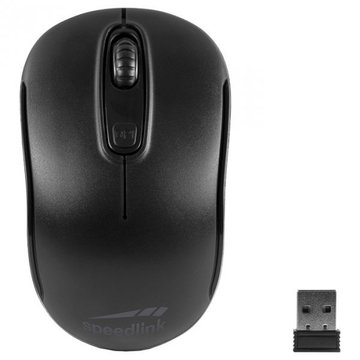 Мишка SpeedLink Ceptica (SL-630013-BKBK) Black