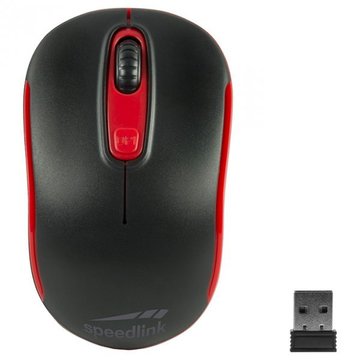 Мышка SpeedLink Ceptica (SL-630013-BKRD) Black/Red