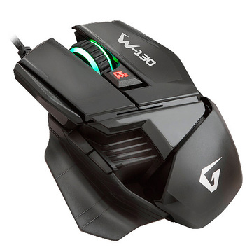 Мышка Gemix W-130  USB (07600006)