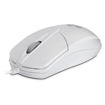 Мышка Real-EL RM-211 White