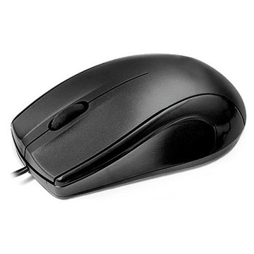 Мишка Real-EL RM-250 Black