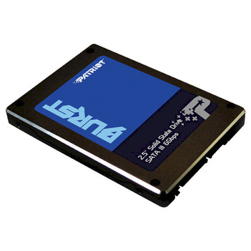 SSD накопичувач Patriot Burst 960GB 2.5" SATAIII TLC 3D (PBU960GS25SSDR)