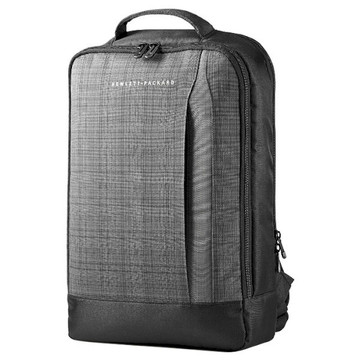 Рюкзак HP Slim Backpack Cray (F3W16AA)