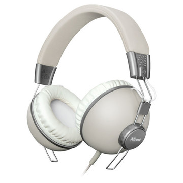 Наушники Trust Noma Headphones Grey
