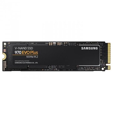 SSD накопитель Samsung 1ТB 970 EVO Plus M.2 PCIe 3.0 x4 V-NAND MLC (MZ-V7S1T0BW)