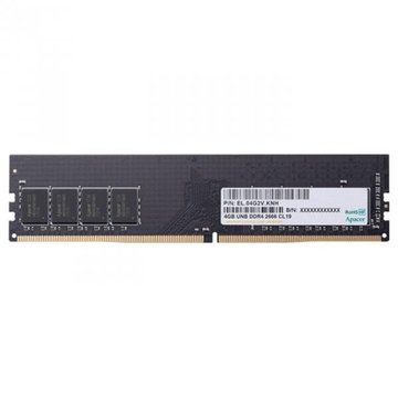Оперативная память Apacer DDR4 4GB (EL.04G2V.KNH)