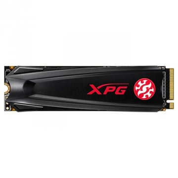 SSD накопитель ADATA XPG Gammix S5 512Gb (AGAMMIXS5-512GT-C)