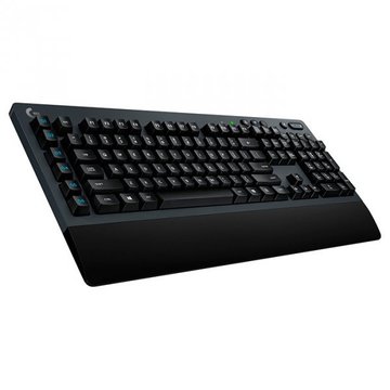 Ігрова клавіатура Logitech Wireless Mechanical G613 Black  (920-008395)