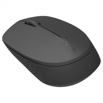 Мышка RAPOO M100 Silent wireless multi-mode Black