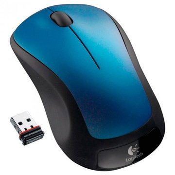 Мишка Logitech M310 Blue (910-005248)