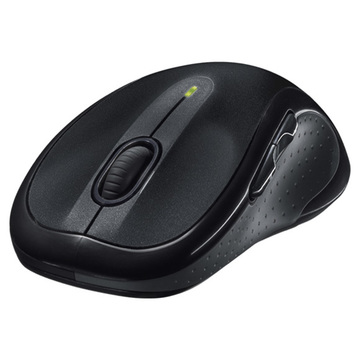 Мышка Logitech M510 Wireless Black (910/001826)