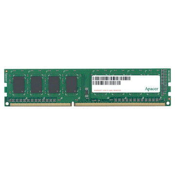 Оперативна пам'ять Apacer DDR3 4GB 1600 MHz (AU04GFA60CATBGC)