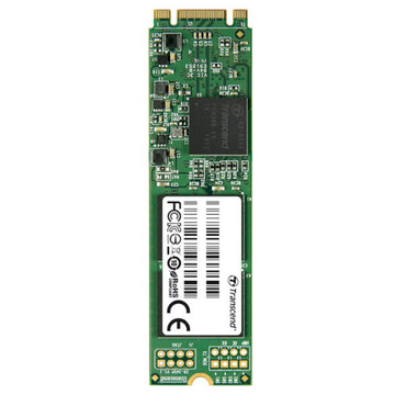 SSD накопитель Transcend MTS800S 256GB 2280 SATA MLC (TS256GMTS800S)