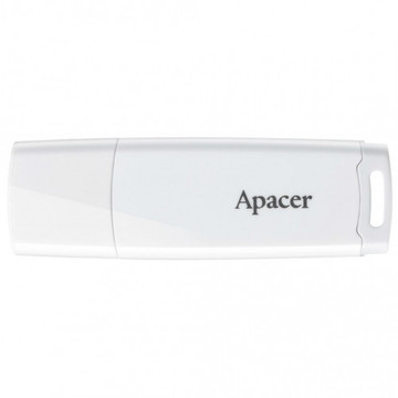 Флеш пам'ять USB Apacer 16 GB AH336 White (AP16GAH336W-1)