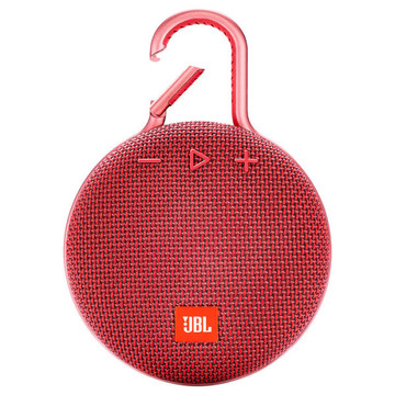 Bluetooth колонка JBL Clip 3 Red (JBLCLIP3RED)