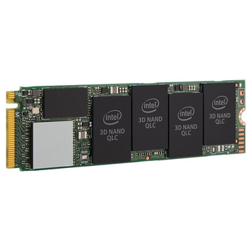 SSD накопитель INTEL 1TB 660P PCIe 3.0 x4 2280 QLC