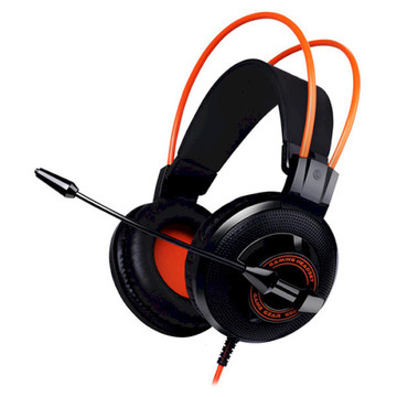 Навушники Somic G925 Black/Orange (9590009919)