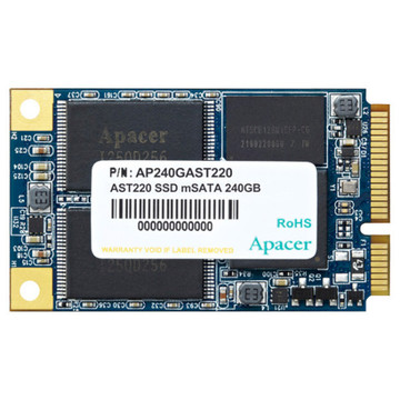 SSD накопитель Apacer 240GB 3D TLC