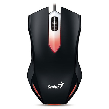 Мышка Genius X-G200 USB Gaming (31040034100)