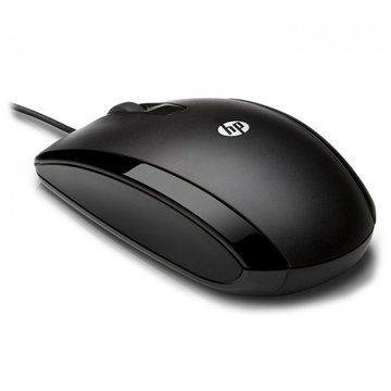 Мышка HP X500 Wired Mouse Black