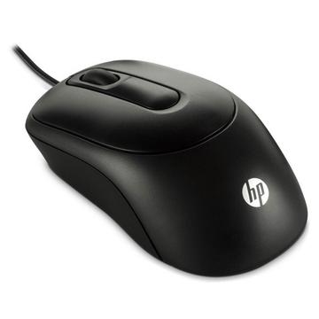 Мышка HP X900 Black