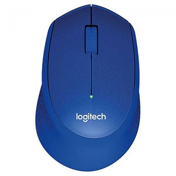 Мышка Logitech M330 Silent Plus Blue (910-004910)