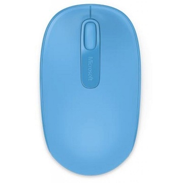 Мишка Microsoft Mobile 1850 Blue (U7Z-00058)