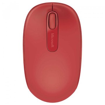 Мышка Microsoft Mobile 1850 Red (U7Z-00034)