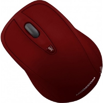 Мышка Modecom MC-WM4 USB Red