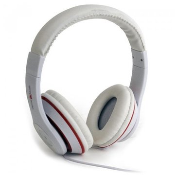 Навушники Gmb audio MHS-LAX White (MHS-LAX-W)