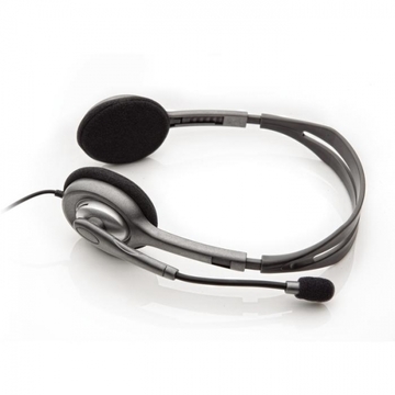 Навушники Logitech H110 Stereo Headset