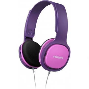 Навушники Philips SHK2000PK/00 Pink