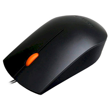 Мишка Lenovo 300 USB Mouse