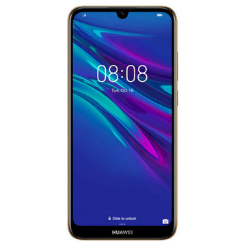 Смартфон Huawei Y6 2019 Dual Amber Brown