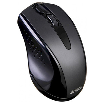 Мишка A4 Tech G9-500FS Black