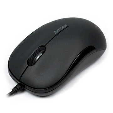 Мышка A4 Tech N-330 Black