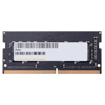 Оперативна пам'ять Apacer SODIMM DDR4-2666 8GB PC4-21300 (ES.08G2V.GNH)