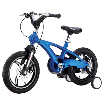 Детский велосипед Miqilong YD Blue 14` (MQL-YD14-Blue)