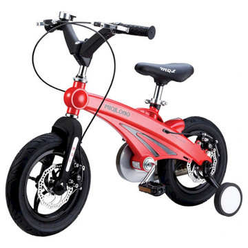 Дитячий велосипед Miqilong MQL-GN12 Red