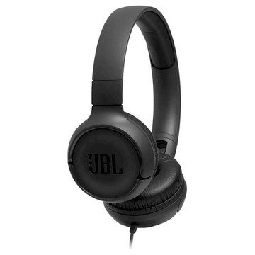 Навушники JBL T500 Black