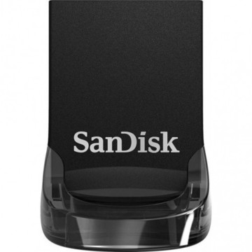 Флеш пам'ять USB SanDisk 16GB USB 3.1 Ultra Fit