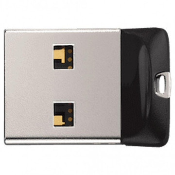 Флеш память USB SanDisk 32GB Cruzer Fit (SDCZ33-032G-G35)