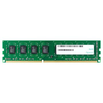 Оперативна пам'ять Apacer 8 GB DDR3 1600 MHz (AU08GFA60CATBGJ)